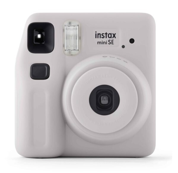 FUJIFILM INSTAX MINI SE – CÁMARA INSTANTÁNEA CON PACK DE 10 PELÍCULAS, - Imagen 5