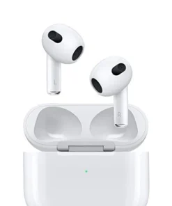 Apple AirPods 3ª generación con estuche de carga Lightning