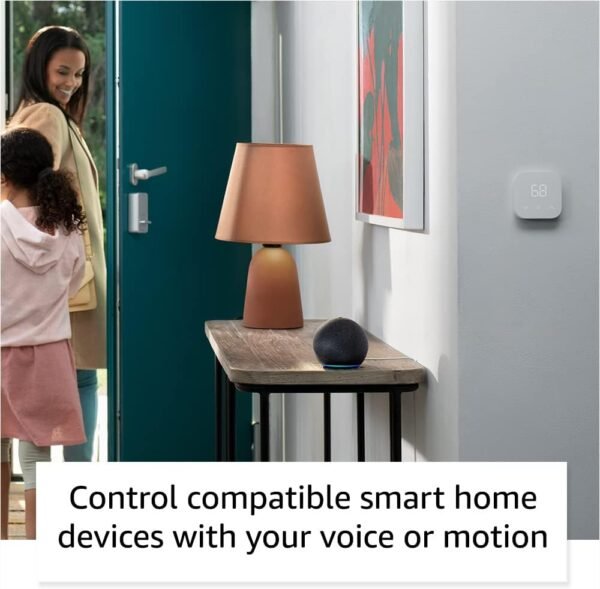Amazon Echo Dot 5ª Generación - Altavoz Inteligente con Alexa - Imagen 6