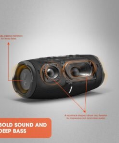 Alternative view of Altavoz JBL Charge 5 -  Bluetooth Inalámbrico