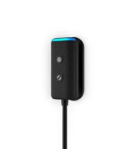 Echo Auto (2ª Gen) con Alexa - Asistente de Voz para Auto