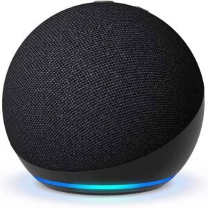 Amazon Echo Dot 5ª Generación - Altavoz Inteligente con Alexa - Carbon