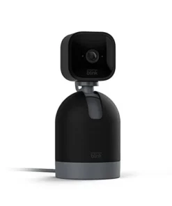 Blink Mini Pan-Tilt Cámara de Seguridad Interior
