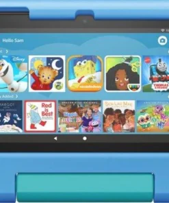 Alternative view of Amazon Fire 7 Kids Tablet 16 GB - WiFi