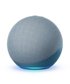 Amazon - Echo 4ª Generación Altavoz Inteligente con Alexa