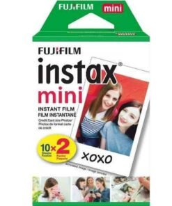 Alternative view of Fujifilm Instax Mini Film - Pack de 20 Hojas (10 x 2)