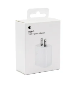 Adaptador de Corriente USB-C 20W Apple Original