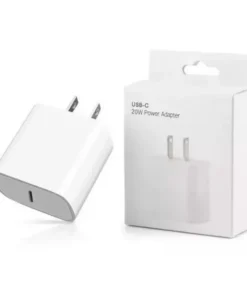 Adaptador de Corriente USB-C de 20W