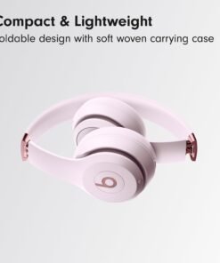 Alternative view of Beats Solo 4 - Audifonos Bluetooth Inalámbricos