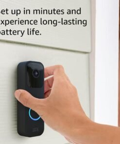 Blink Video Doorbell Timbre (Modelo Más Reciente)