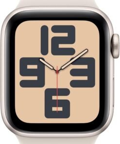Alternative view of Apple Watch SE (2.ª generación) [GPS 40mm] Starlight