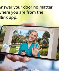 Alternative view of Blink Video Doorbell Timbre (Modelo Más Reciente)
