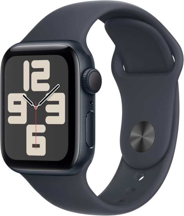 Apple Watch SE (2.ª generación) [GPS 40mm] Negro