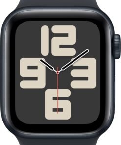Alternative view of Apple Watch SE (2.ª generación) [GPS 40mm] Negro
