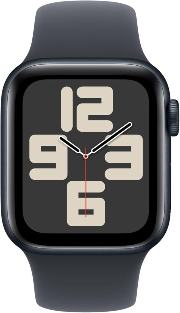 Apple Watch SE (2.ª generación) [GPS 40mm] Negro - Imagen 2