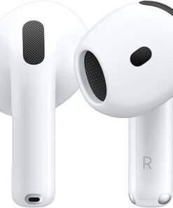 Alternative view of Apple AirPods 4 – Audifonos Inalámbricos Bluetooth con cancelación de ruido