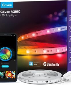 Govee Luces LED RGBIC – 16.4 pies (5 metros)