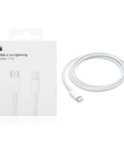 Cable ORIGINAL Apple USB-C a Lightning