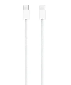 Alternative view of Cable ORIGINAL Apple USB-C a USB-C 1 metro 60W
