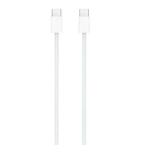 Cable ORIGINAL Apple USB-C a USB-C 1 metro 60W - Imagen 2