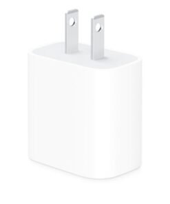 Alternative view of Adaptador de Corriente USB-C 20W Apple Original