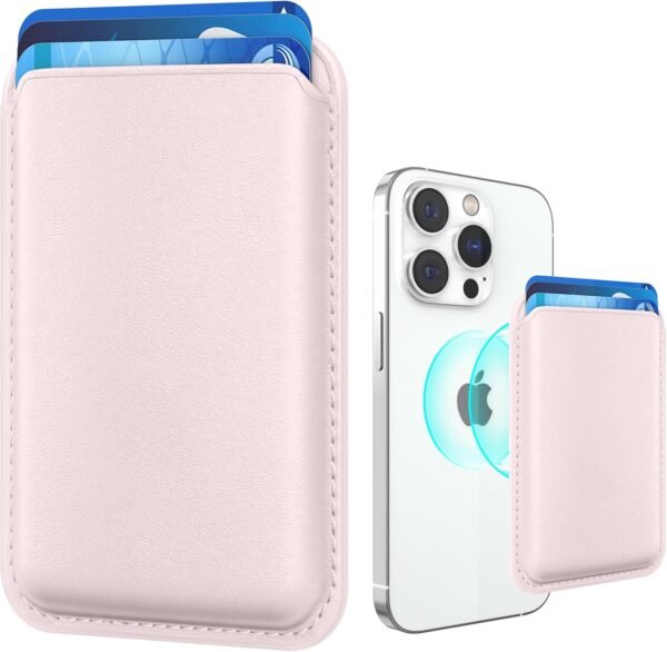 Tarjetero Magnético MagSafe para Teléfono Celular. - Imagen 3