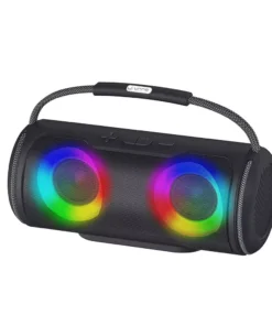 Speaker Portable Cannon UNNO TEKNO  (Parlante)