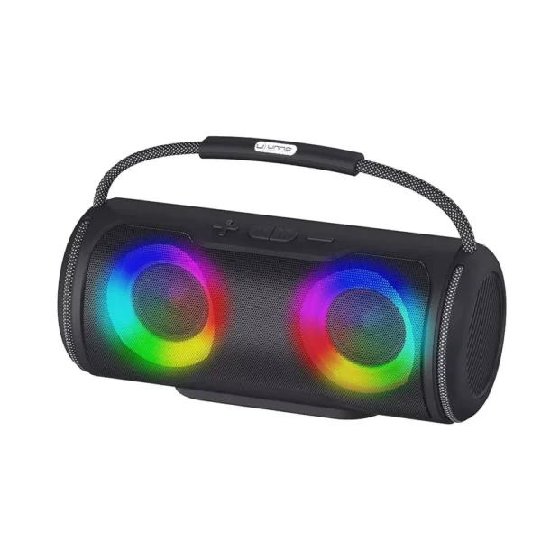 Speaker Portable Cannon UNNO TEKNO  (Parlante)