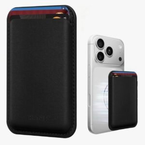 Tarjetero Magnético MagSafe para Teléfono Celular.