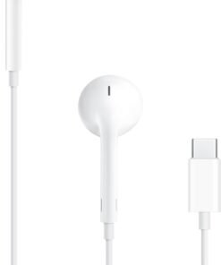 Audifonos Alámbricos Originales APPLE EarPods con Conector USB-C