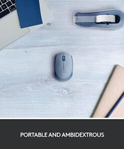 Alternative view of Mouse Inalámbrico LOGITECH M170