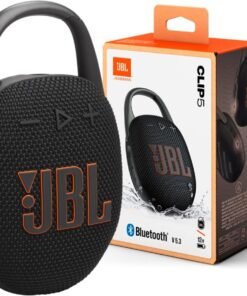 JBL CLIP 5 ULTRA-PORTABLE BLUETOOTH SPEAKER