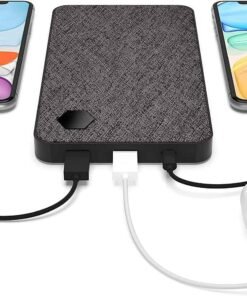 Bateria Externa EINOVA Ultra Fast 63W Power Bank 20000 mAh