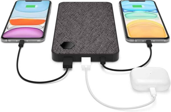 Bateria Externa EINOVA Ultra Fast 63W Power Bank 20000 mAh
