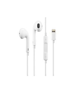 Alternative view of Audifonos Alámbricos Originales APPLE EarPods con Conector Lightning