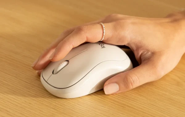 Mouse Bluetooth Inalámbrico y Silencioso LOGITECH M240 - Imagen 4