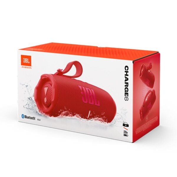 JBL Charge 6 Altavoz Portable - Imagen 2