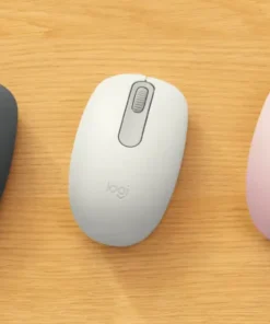 Logitech M196 - Mouse Inalámbrico Bluetooth