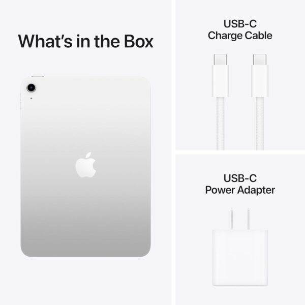 Apple iPad 11 con chip A16 - Imagen 5