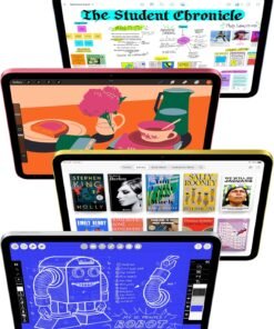 Alternative view of Apple iPad 11 con chip A16