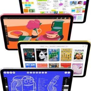 Alternative view of Apple iPad 11 con chip A16