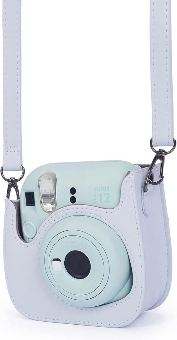 Instant Mini 12 – Funda protectora para Fujifilm Instax Mini 12/11 - Imagen 7