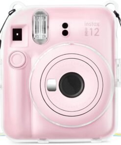 Alternative view of Funda Transparente – Compatible con Fujifilm Instax Mini 12