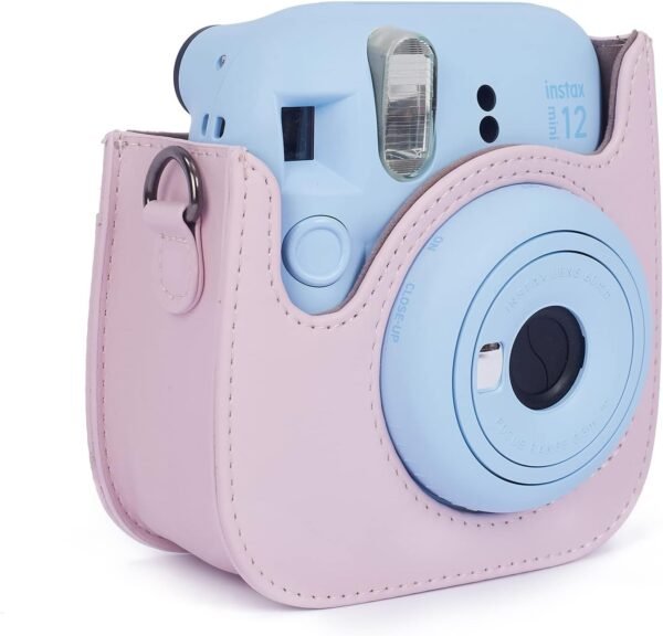 Instant Mini 12 – Funda protectora para Fujifilm Instax Mini 12/11 - Imagen 11