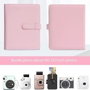 Alternative view of Mini Álbum de Fotos – 128 Bolsillos para Fujifilm Instax y Polaroid