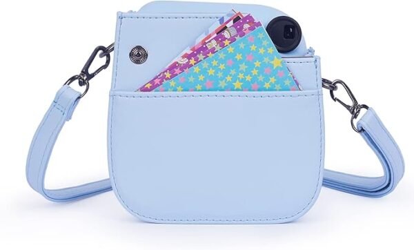 Instant Mini 12 – Funda protectora para Fujifilm Instax Mini 12/11 - Imagen 4