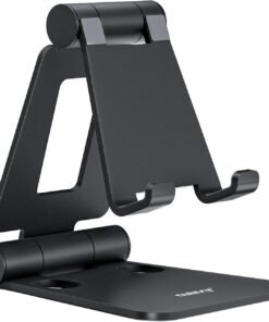 Nulaxy Soporte A4 – Soporte plegable y ajustable para teléfono y tablet