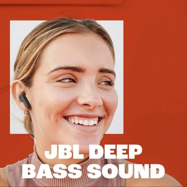 JBL Vibe Beam – Auriculares inalámbricos Bluetooth 5.2 - Imagen 4