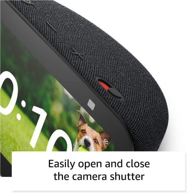 Amazon Echo Show 5 – Pantalla inteligente Blanco Glaciar - Imagen 5