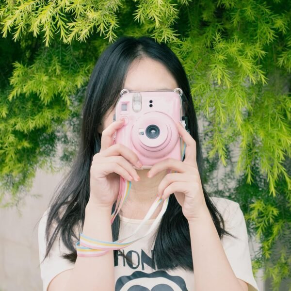 Funda Transparente – Compatible con Fujifilm Instax Mini 12 - Imagen 3